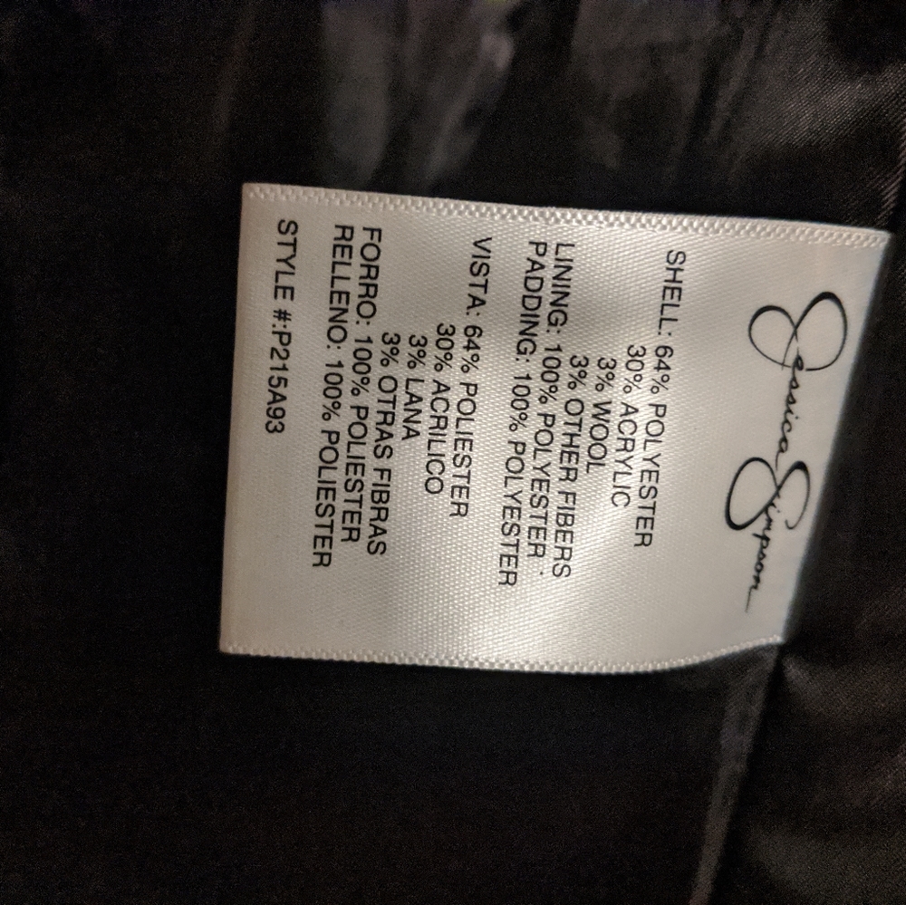 Jacket - Picture 3 of 4